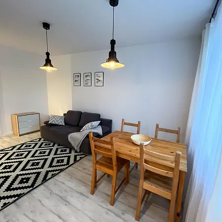 Apartment Belona Gdansk